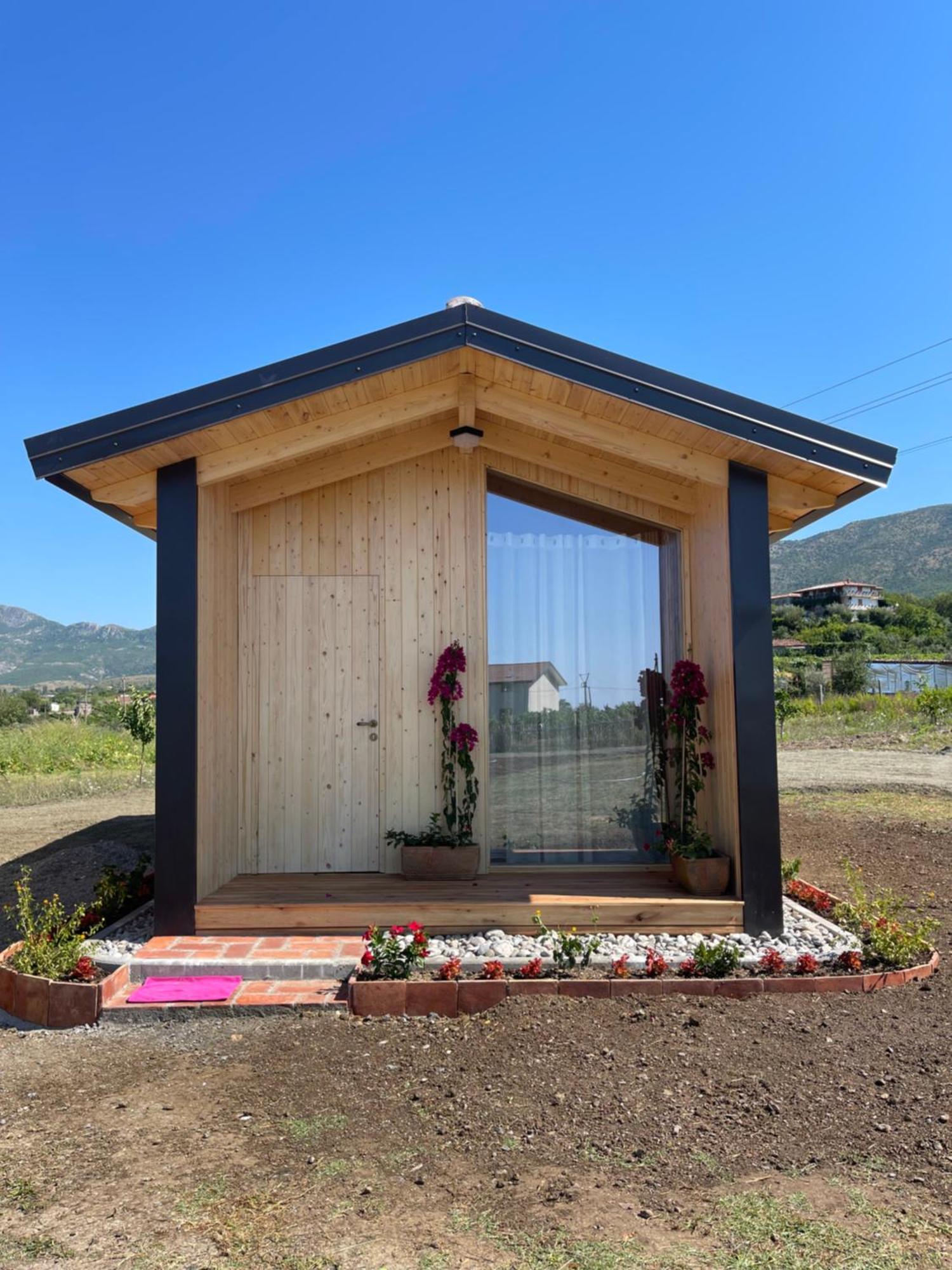 Fishta Guesthouse - Mrizi I Zanave Fishte 外观 照片
