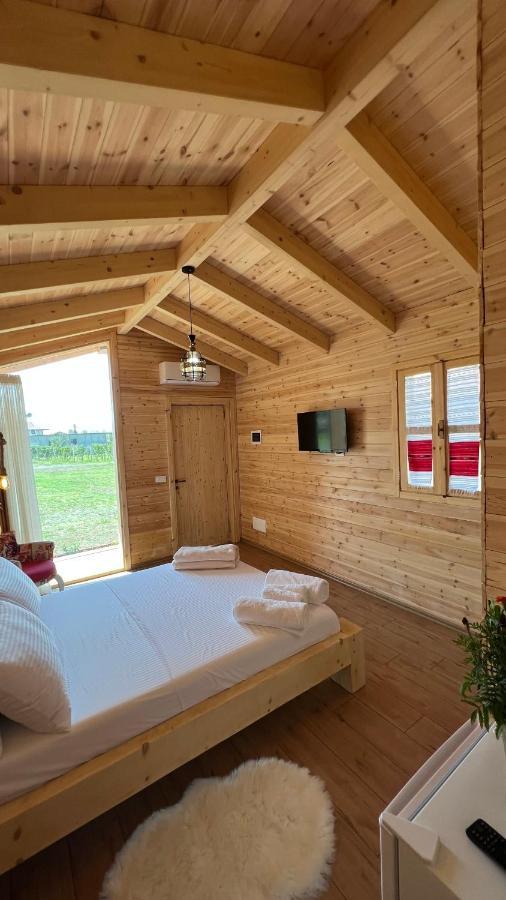 Fishta Guesthouse - Mrizi I Zanave Fishte 外观 照片