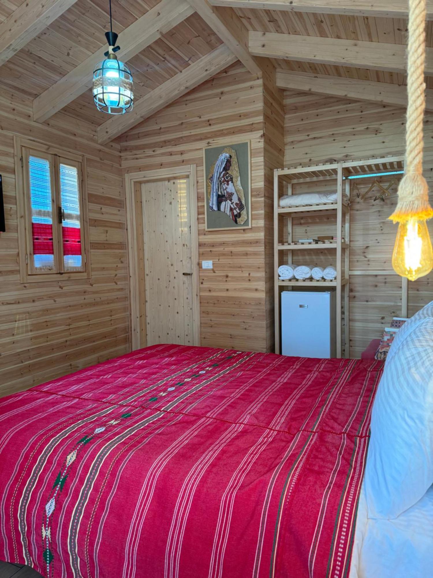 Fishta Guesthouse - Mrizi I Zanave Fishte 外观 照片