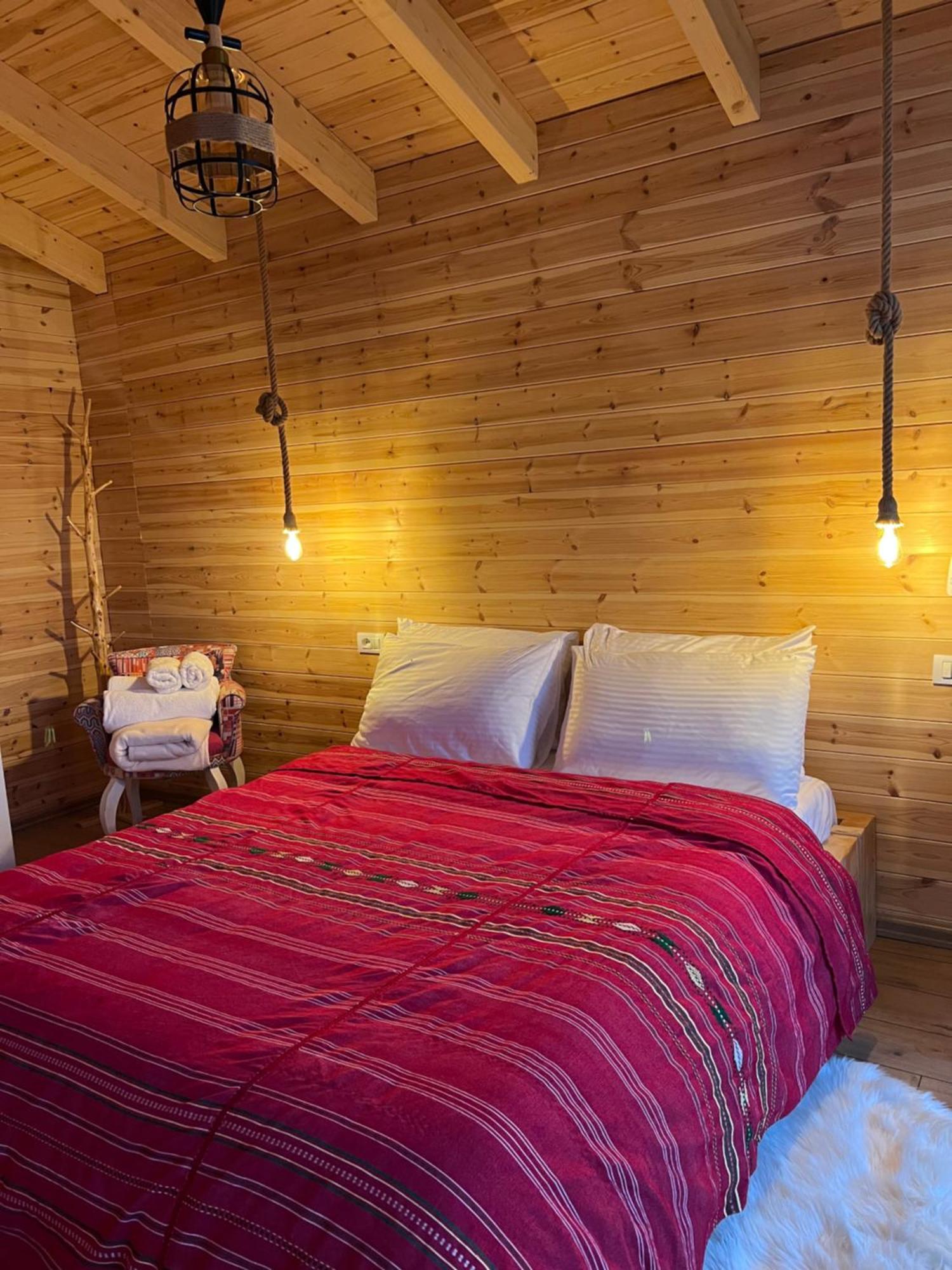 Fishta Guesthouse - Mrizi I Zanave Fishte 外观 照片