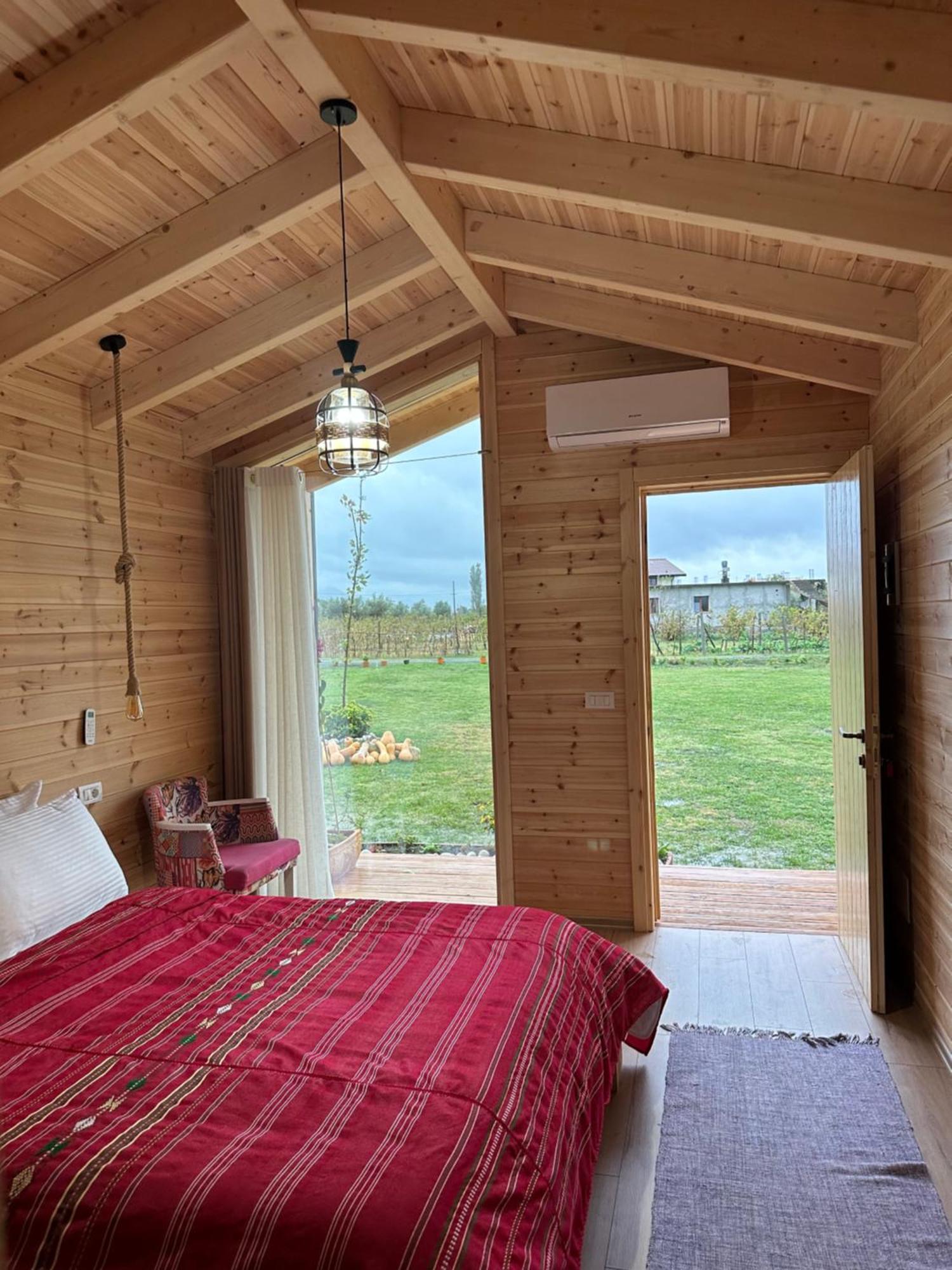 Fishta Guesthouse - Mrizi I Zanave Fishte 外观 照片