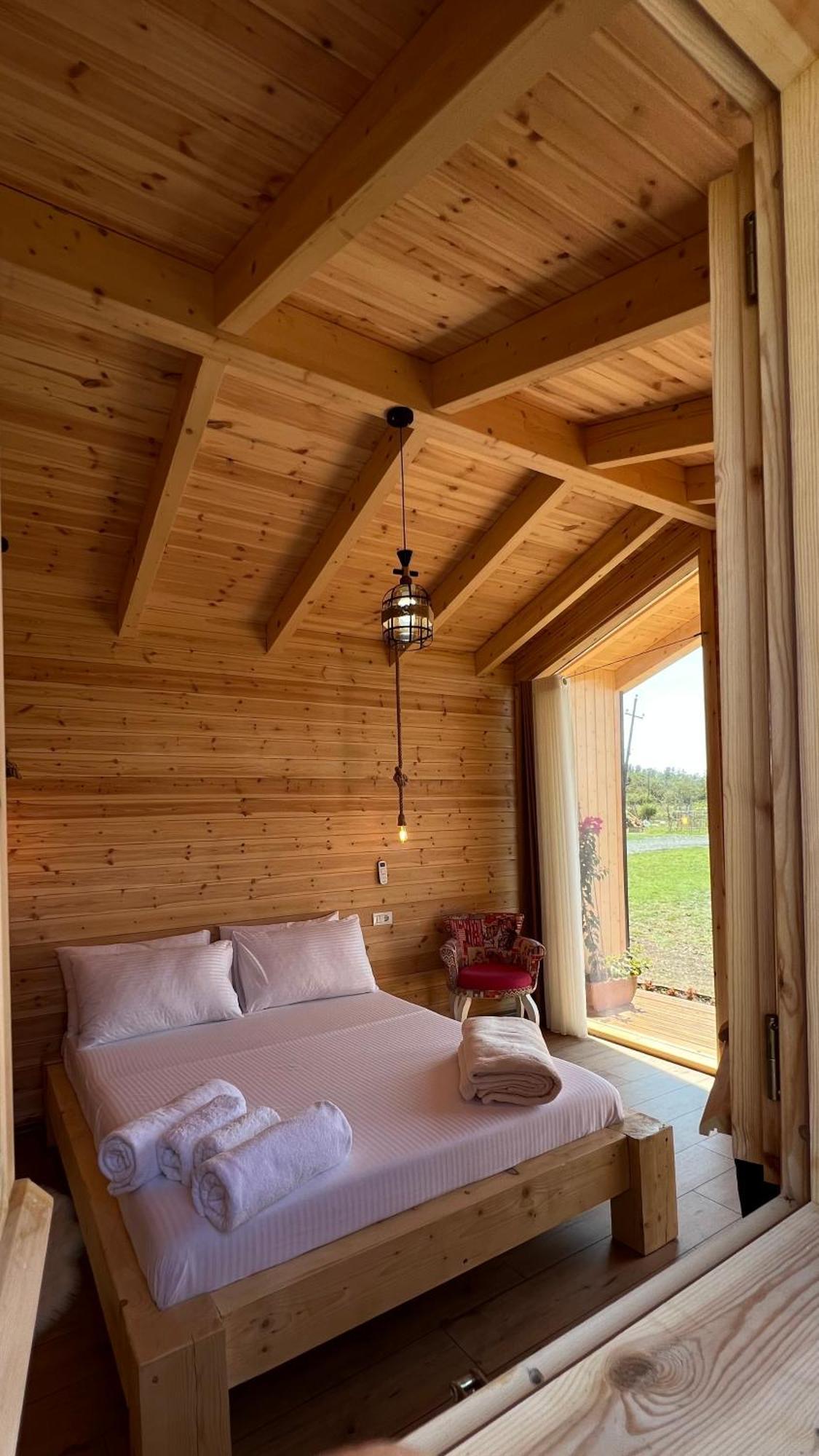 Fishta Guesthouse - Mrizi I Zanave Fishte 外观 照片
