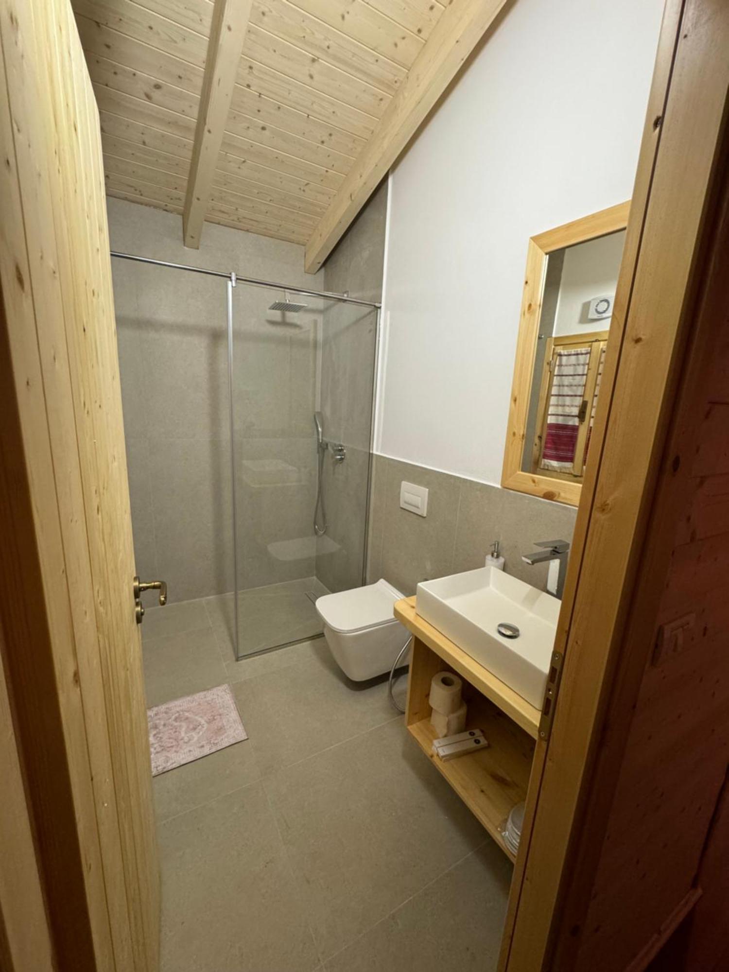 Fishta Guesthouse - Mrizi I Zanave Fishte 外观 照片