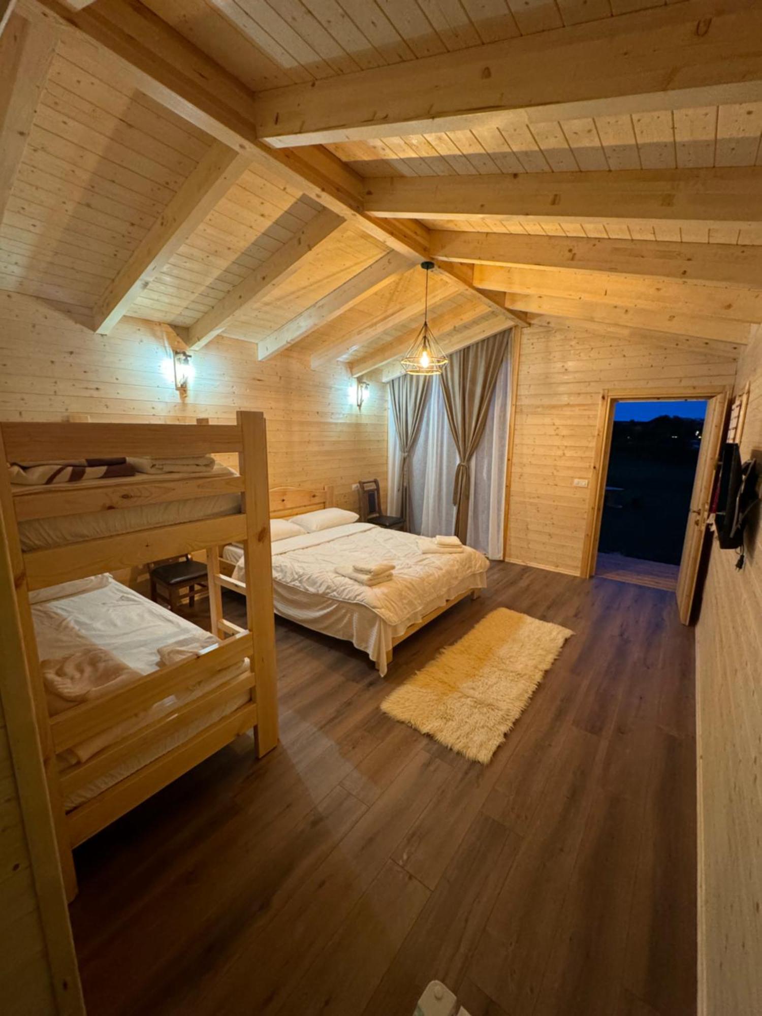 Fishta Guesthouse - Mrizi I Zanave Fishte 外观 照片