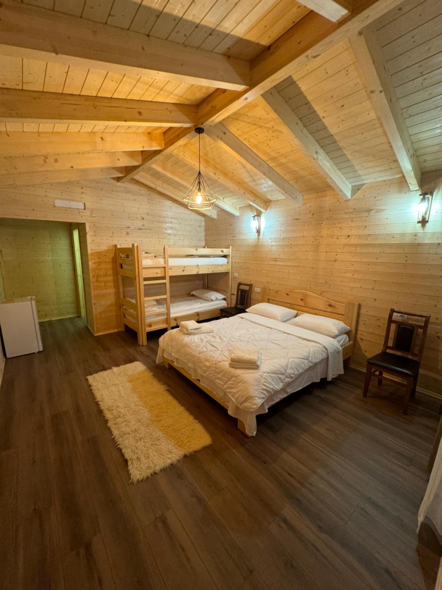 Fishta Guesthouse - Mrizi I Zanave Fishte 外观 照片