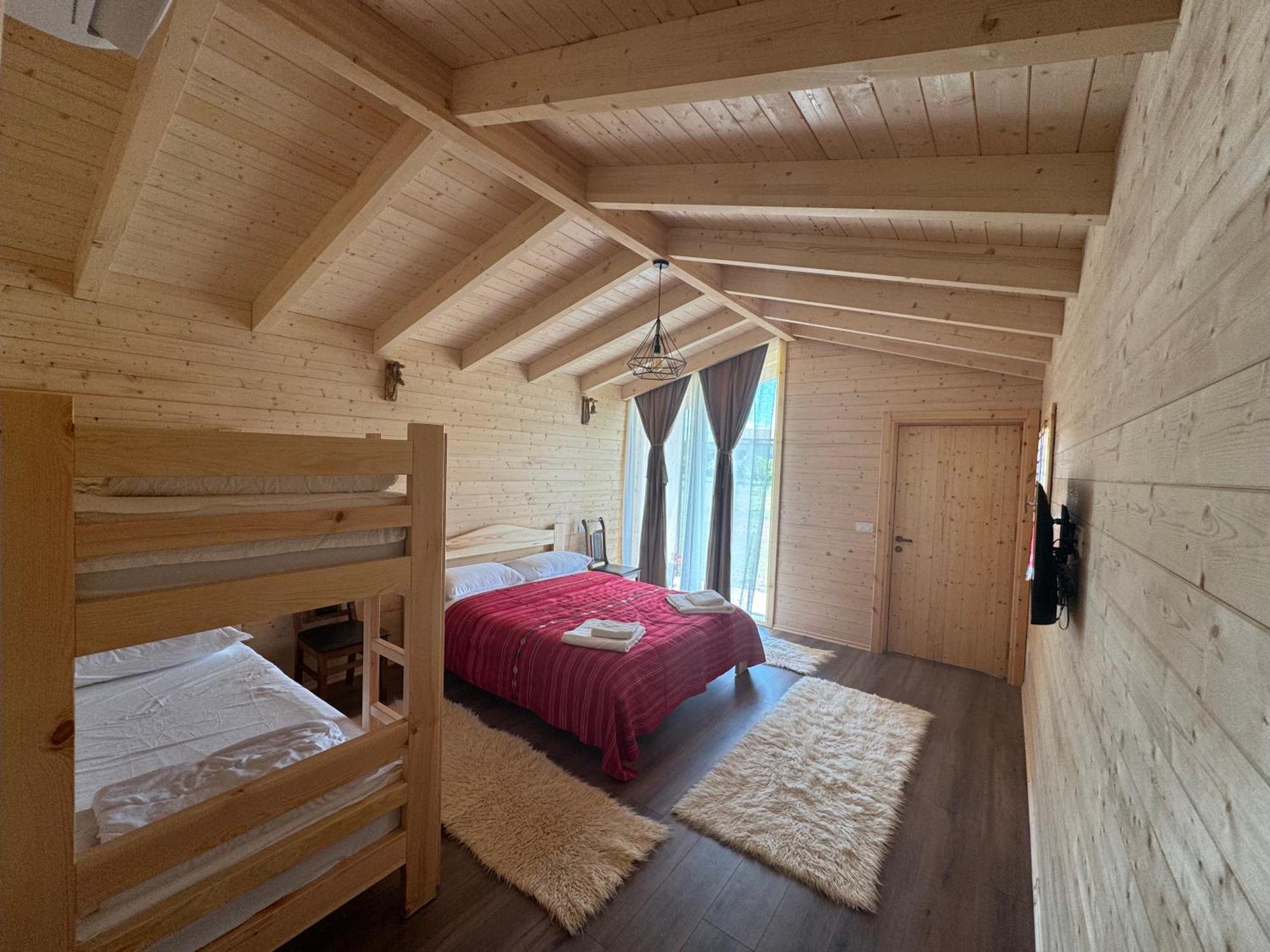 Fishta Guesthouse - Mrizi I Zanave Fishte 外观 照片