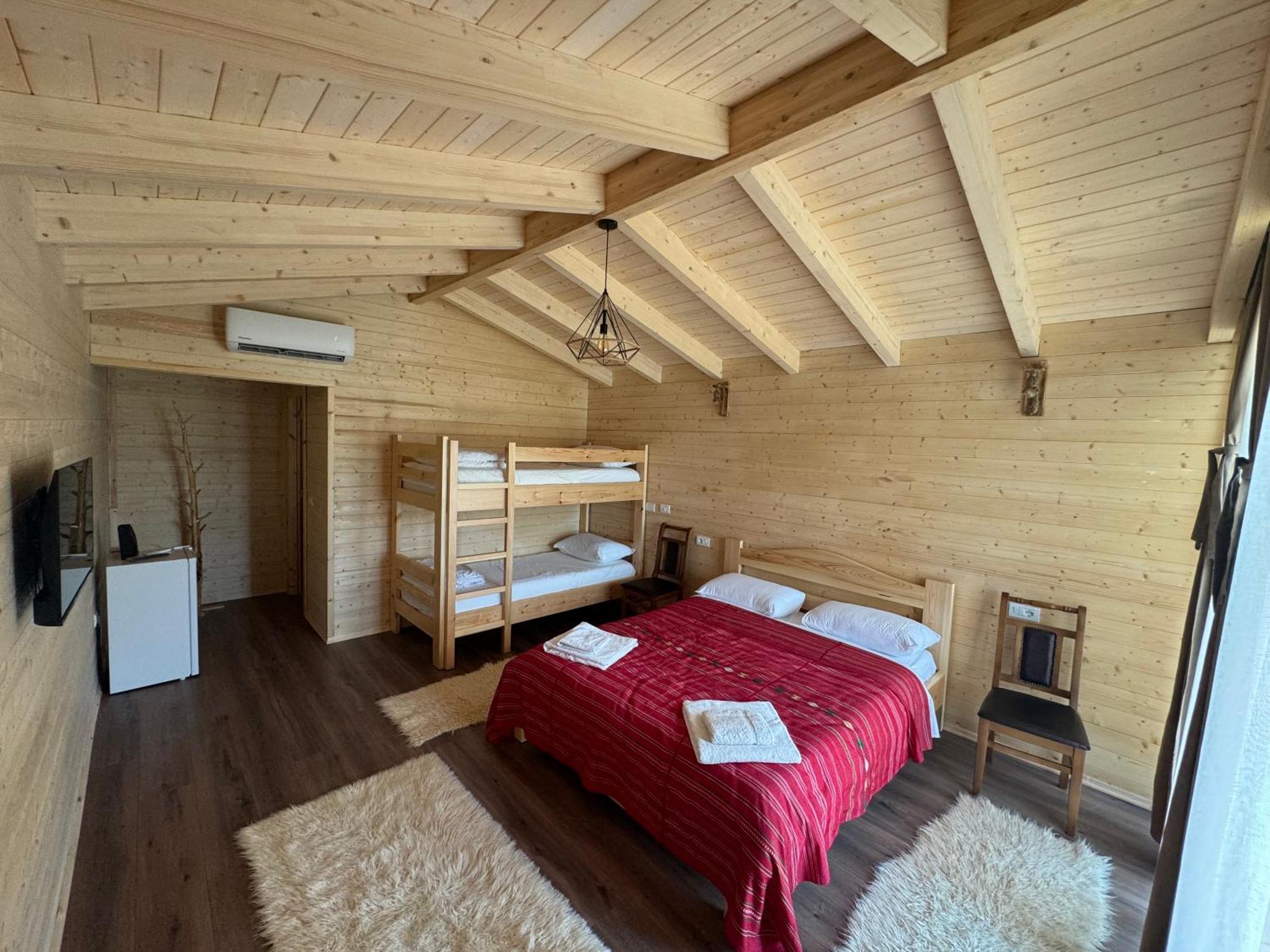 Fishta Guesthouse - Mrizi I Zanave Fishte 外观 照片
