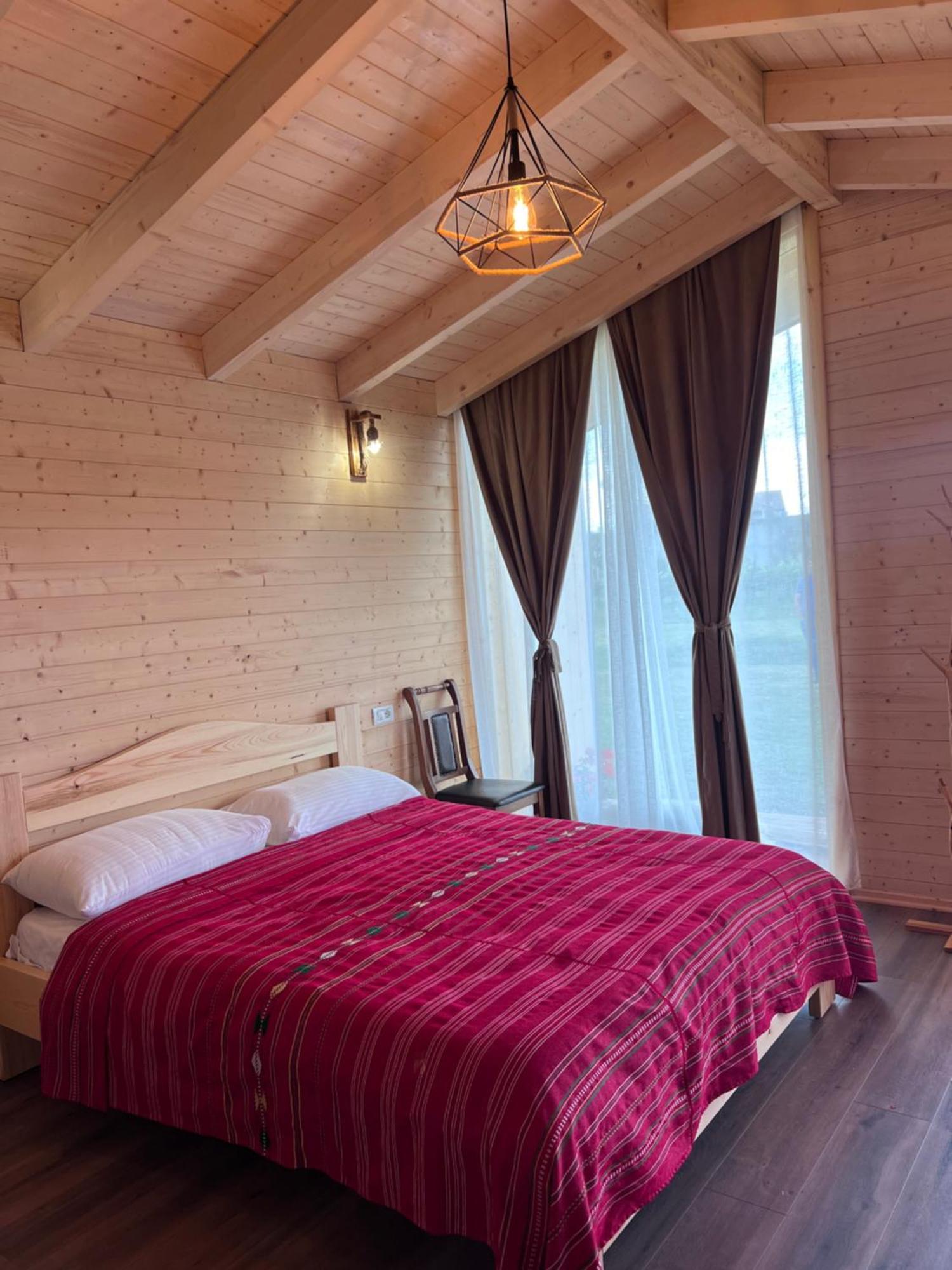 Fishta Guesthouse - Mrizi I Zanave Fishte 外观 照片
