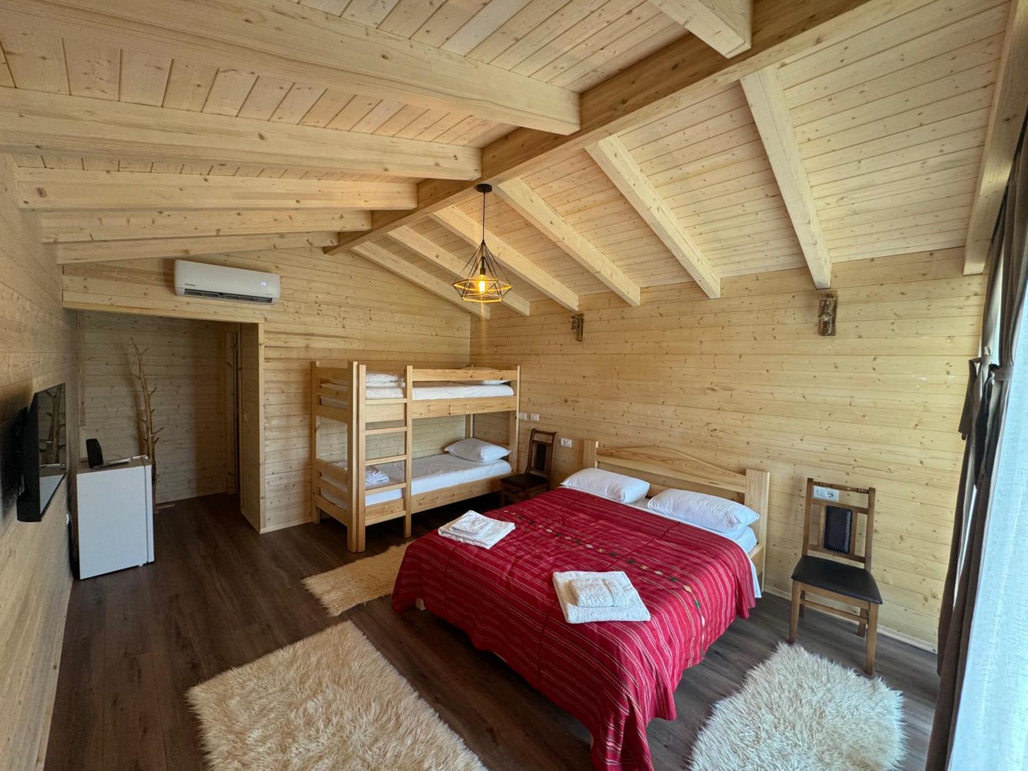Fishta Guesthouse - Mrizi I Zanave Fishte 外观 照片