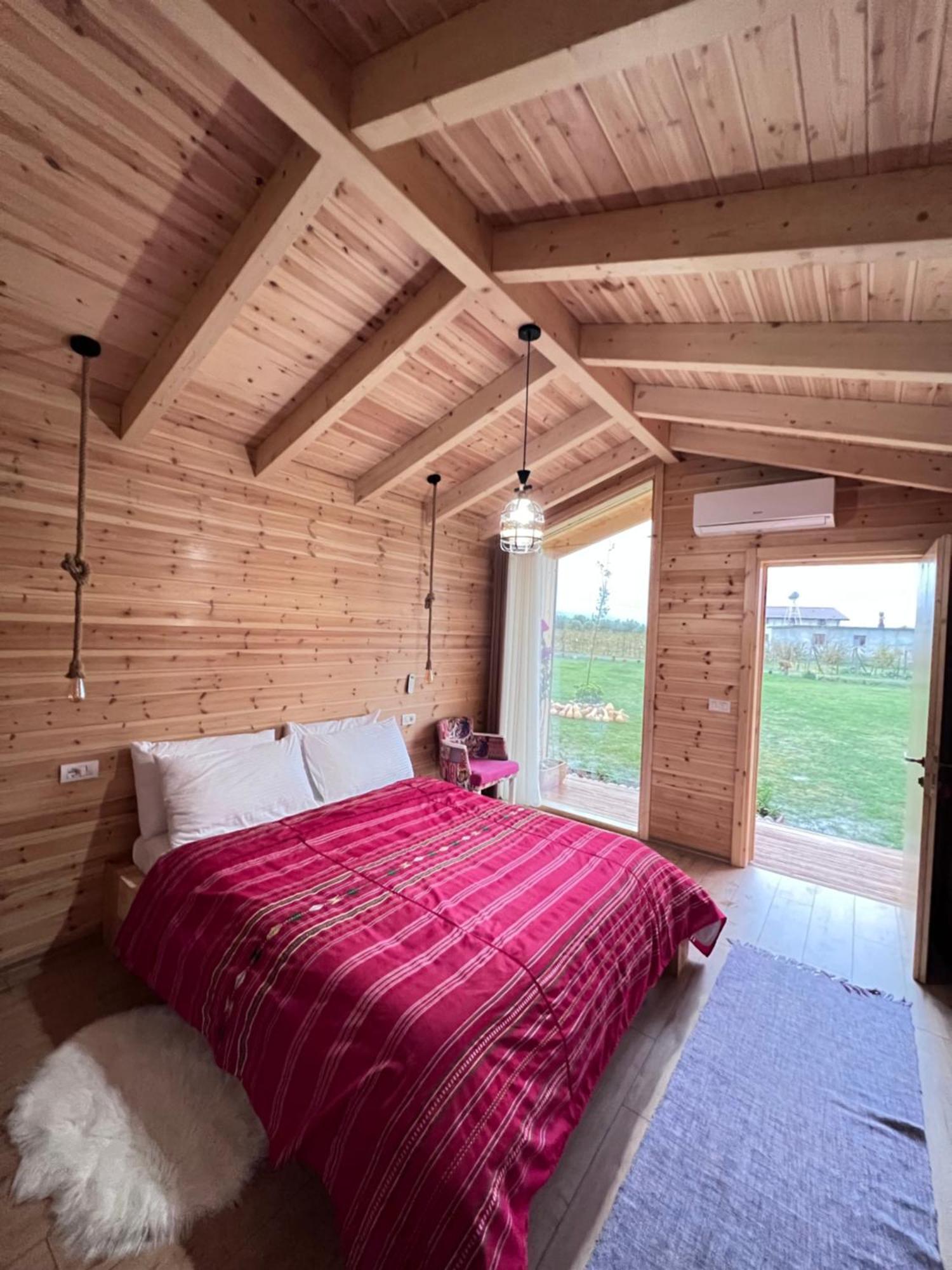 Fishta Guesthouse - Mrizi I Zanave Fishte 外观 照片