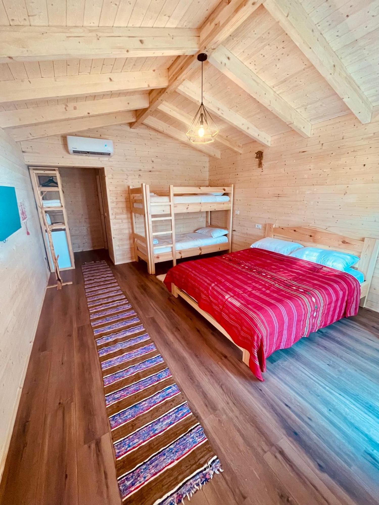 Fishta Guesthouse - Mrizi I Zanave Fishte 外观 照片
